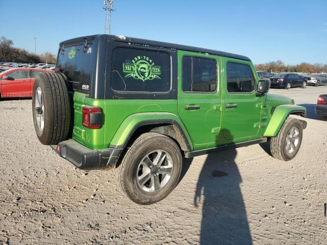 2018 JEEP WRANGLER U - 1C4HJXENXJW302410