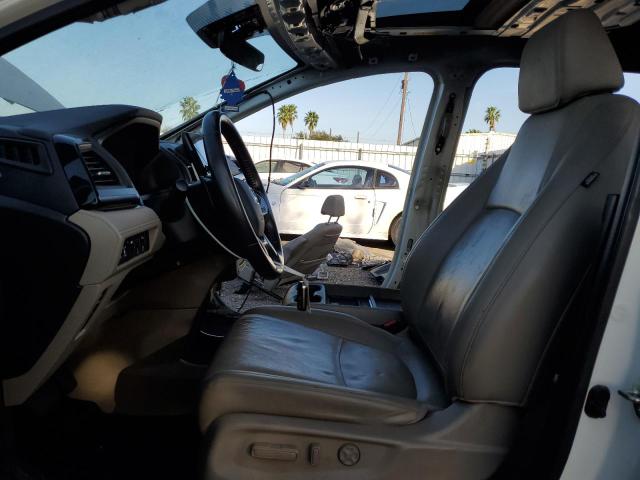 2018 HONDA ODYSSEY EL 5FNRL6H9XJB056597