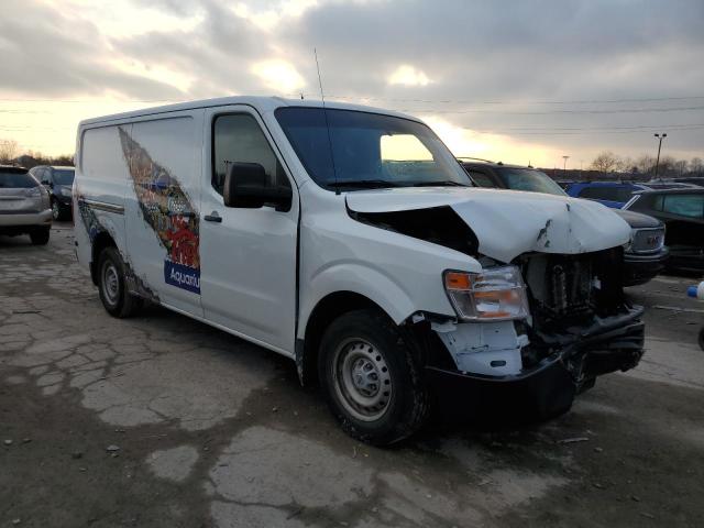 2020 NISSAN NV 1500 S - 1N6BF0KM9LN802171