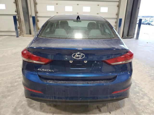 VIN 5NPD84LF7JH250700 2018 HYUNDAI ELANTRA no.6