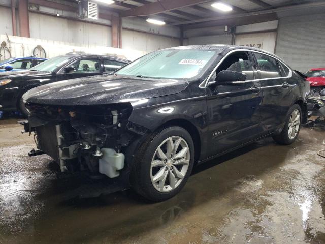 2018 CHEVROLET IMPALA LT - 2G1105S35J9141929