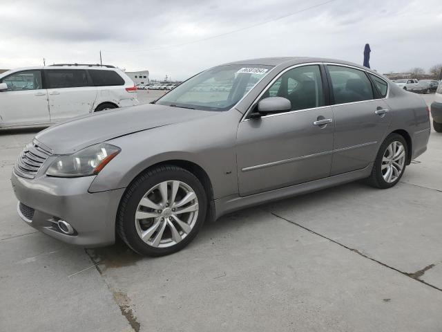 2010 INFINITI M35 BASE #3034268091