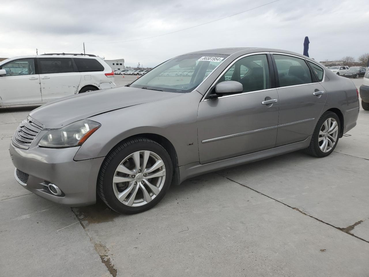 Lot #3034268091 2010 INFINITI M35 BASE