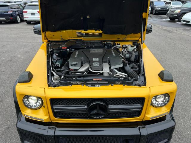 VIN WDCYC7DF7GX255614 2016 MERCEDES-BENZ G-CLASS no.8