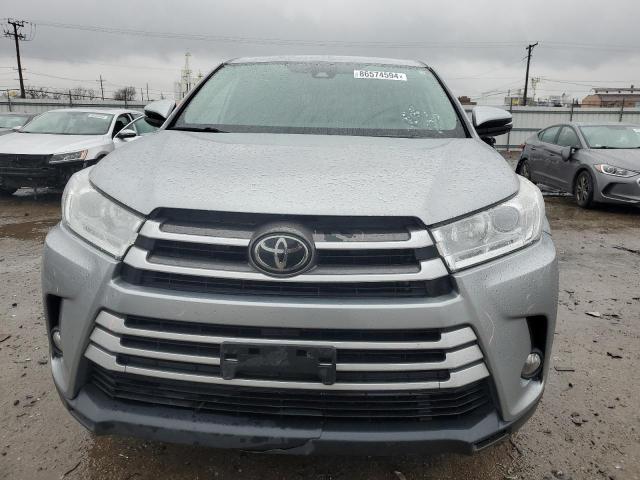 2018 TOYOTA HIGHLANDER - 5TDBZRFH5JS908443