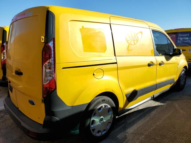 FORD TRANSIT CO 2017 yellow cargo va gas NM0LS7E77H1323647 photo #4