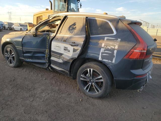 VOLVO XC60 T5 MO 2020 green  gas YV4102DK1L1504211 photo #3