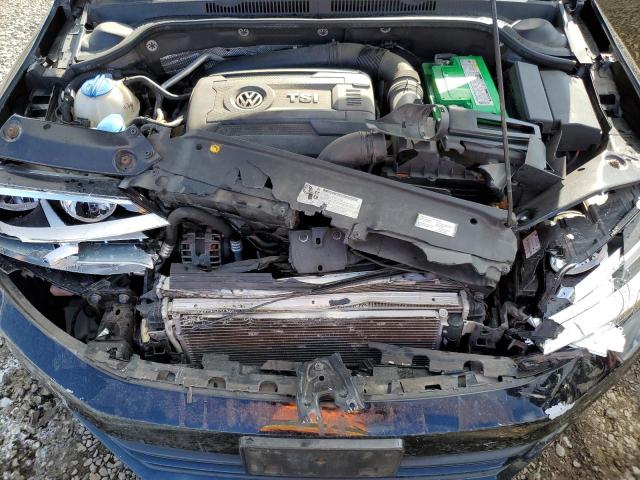 2015 VOLKSWAGEN JETTA SE - 3VWD17AJ7FM246688