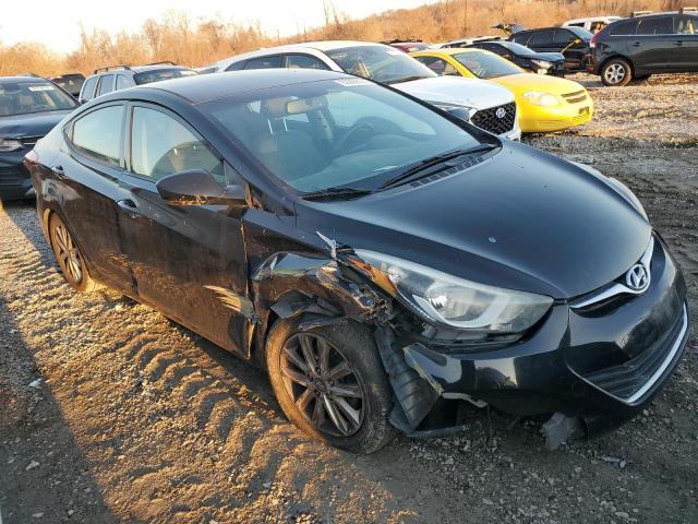 Vin: kmhdh4ae5fu302912, lot: 82969574, hyundai elantra se 20154