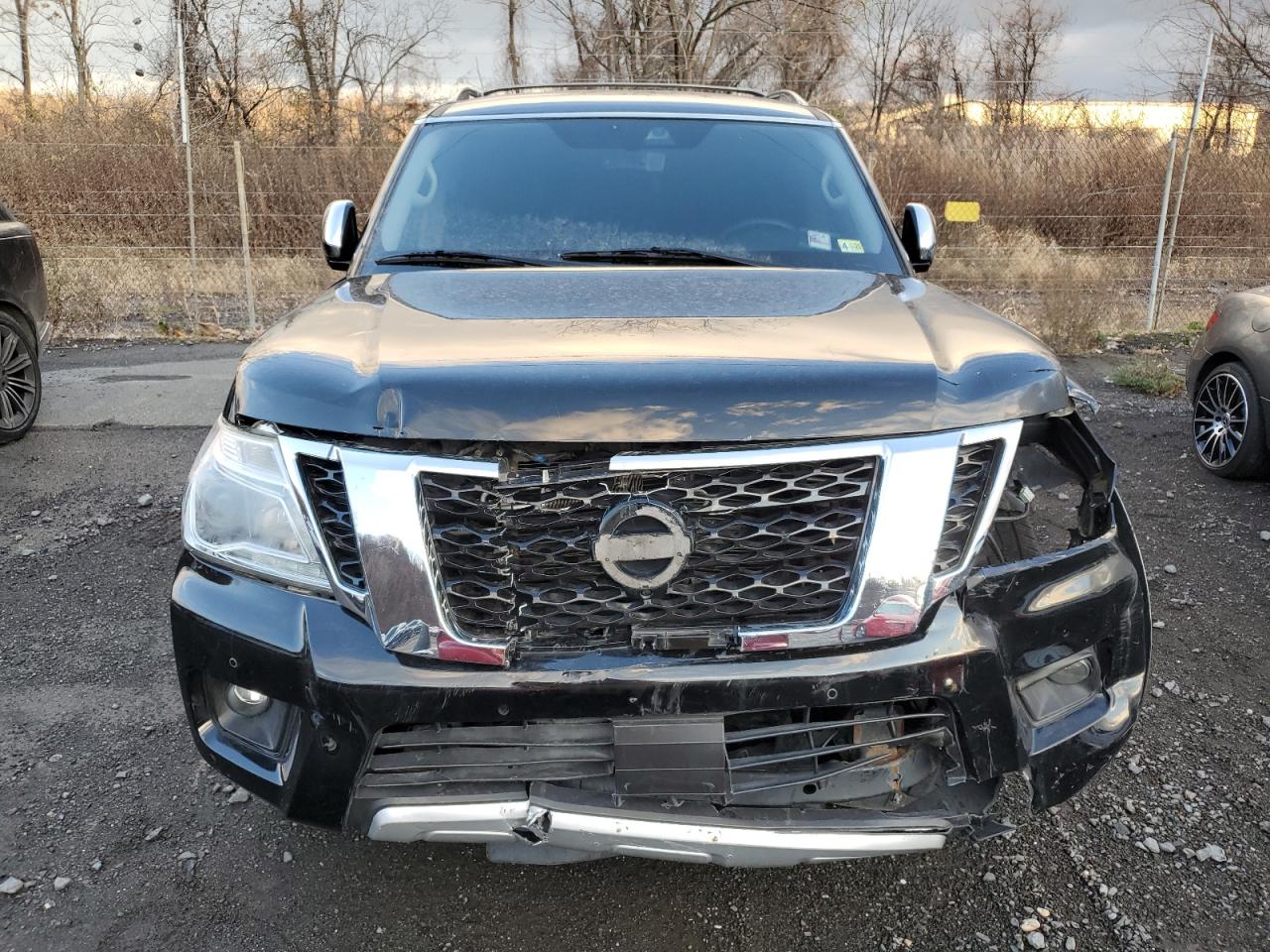 Lot #3027006871 2018 NISSAN ARMADA PLA