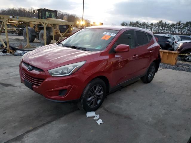 2015 HYUNDAI TUCSON GLS - KM8JTCAF3FU091116