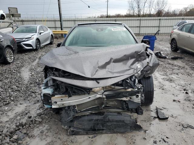 2021 TOYOTA CAMRY XLE - 4T1F11AK0MU595830