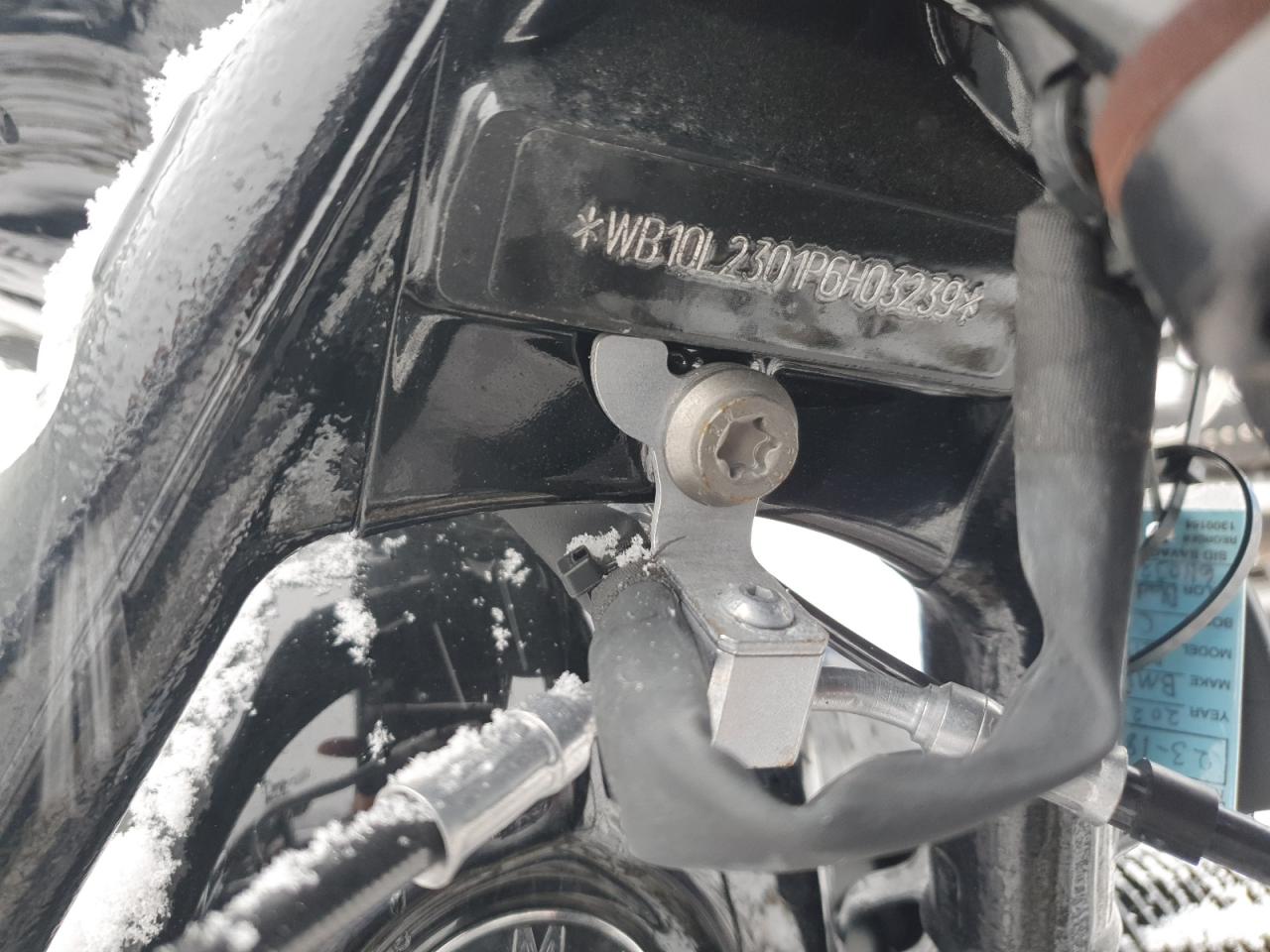 WB10L2301P6H03239 BMW R18 CLASSI 2023