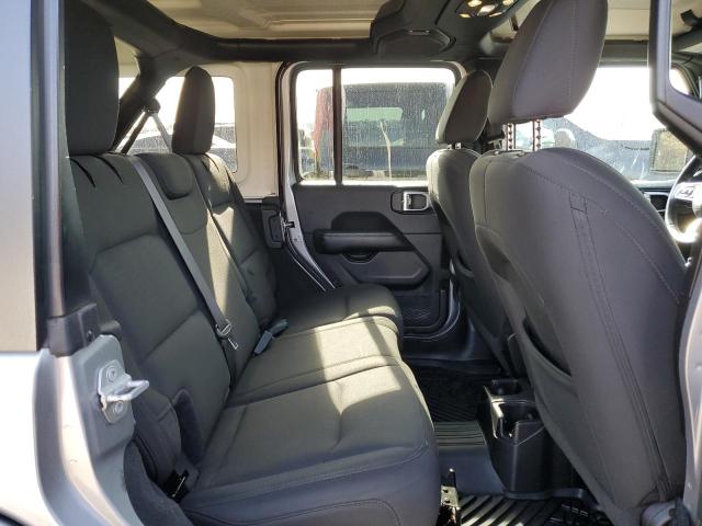 2019 JEEP WRANGLER U - 1C4HJXEG0KW528829