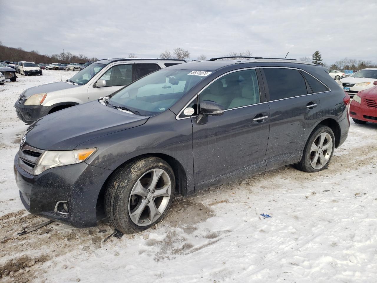  Salvage Toyota Venza