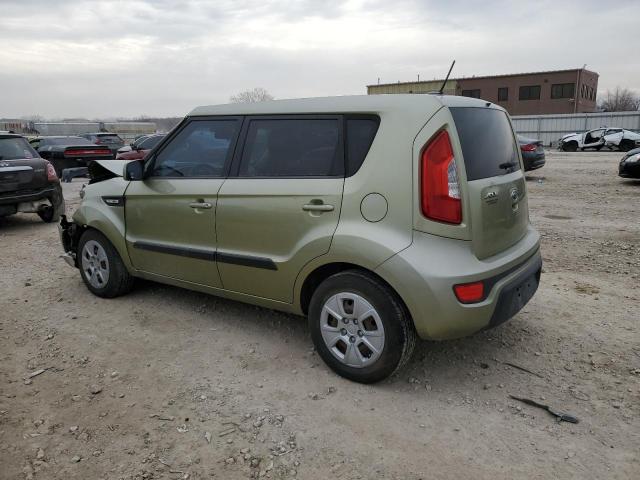 Vin: kndjt2a53c7386278, lot: 85527244, kia soul 20122