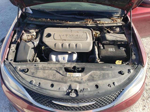 2015 CHRYSLER 200 LIMITE - 1C3CCCAB7FN645007