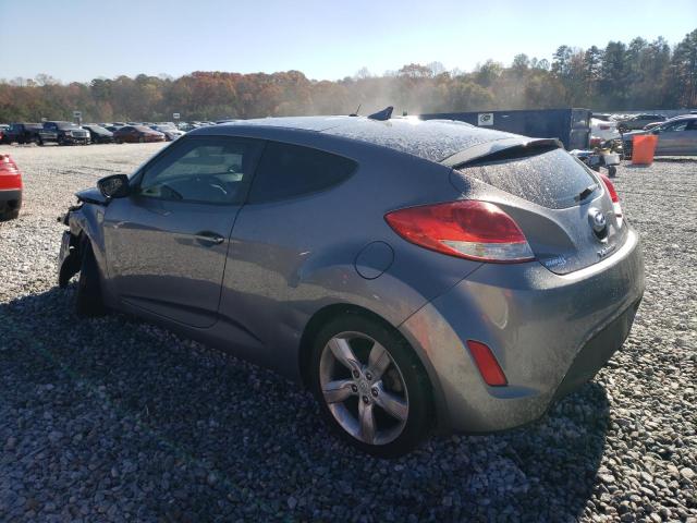 VIN KMHTC6AD4FU239444 2015 HYUNDAI VELOSTER no.2