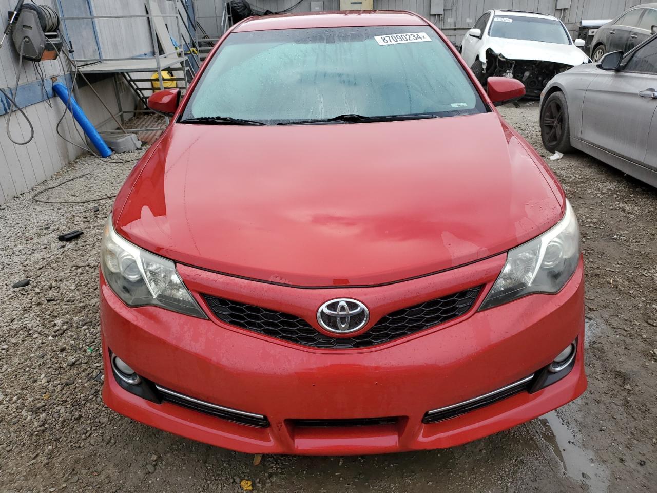 Lot #3041749412 2013 TOYOTA CAMRY L