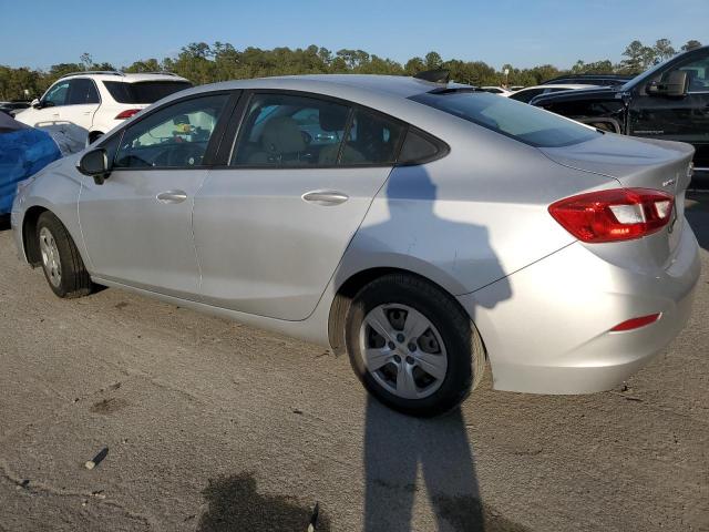2017 CHEVROLET CRUZE LS - 1G1BC5SM2H7211287