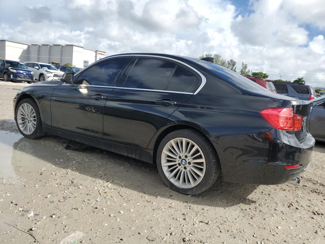 Lot #3041771429 2013 BMW 328 I