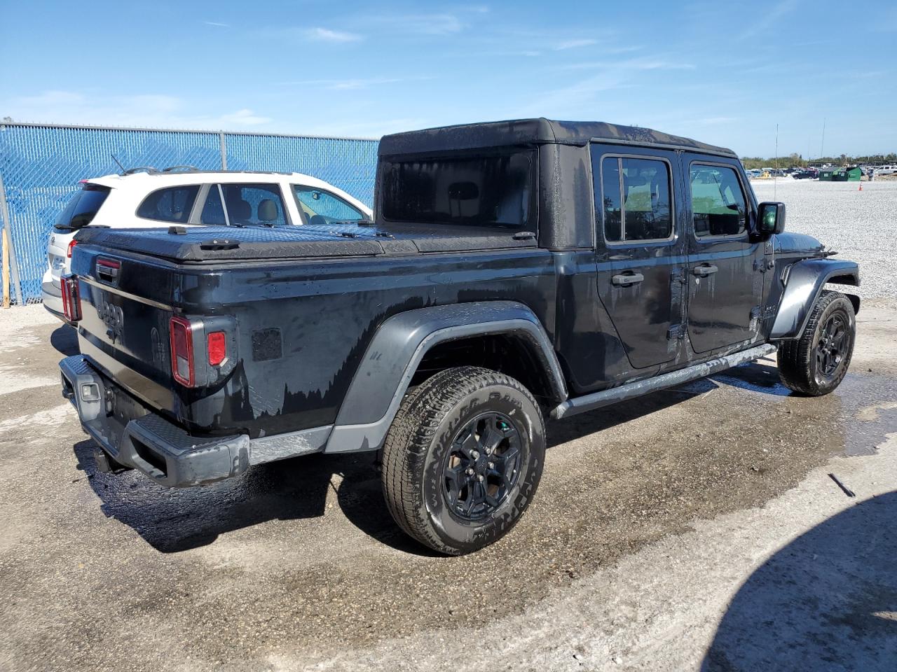 Lot #3050514126 2021 JEEP GLADIATOR