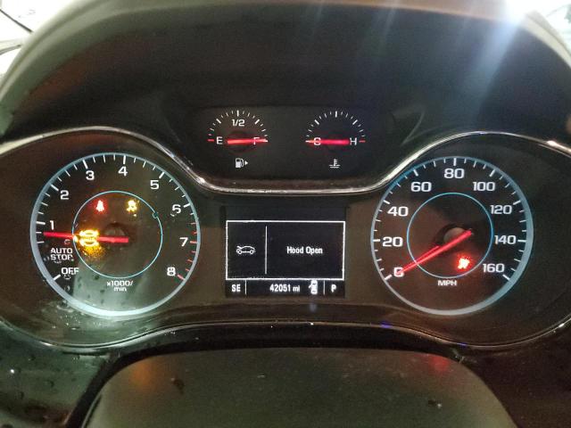 2018 CHEVROLET CRUZE LT - 1G1BE5SM9J7159060