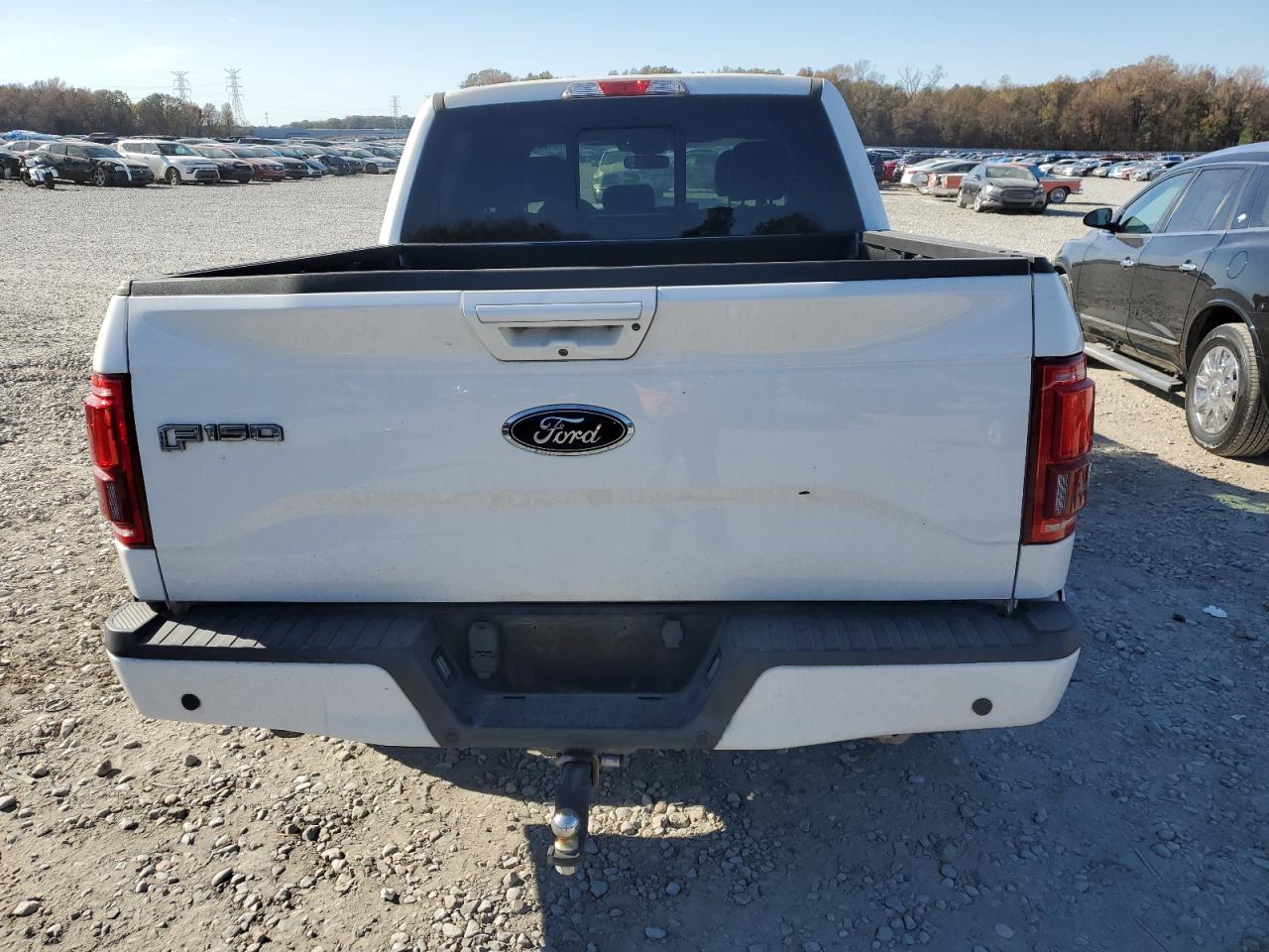 Lot #3036940721 2017 FORD F150 SUPER