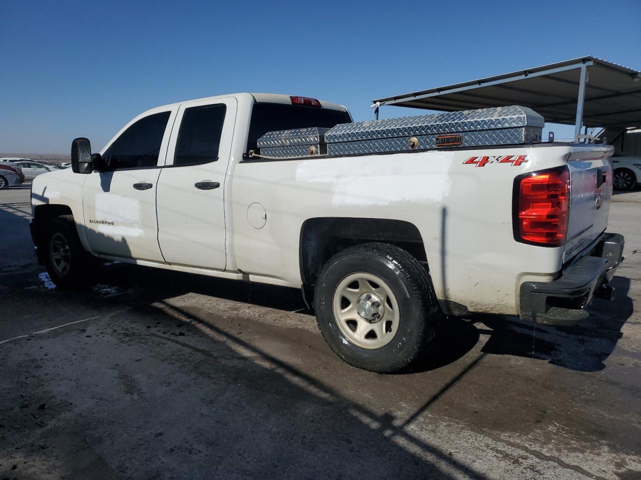 Lot #3029370683 2018 CHEVROLET SILVERADO