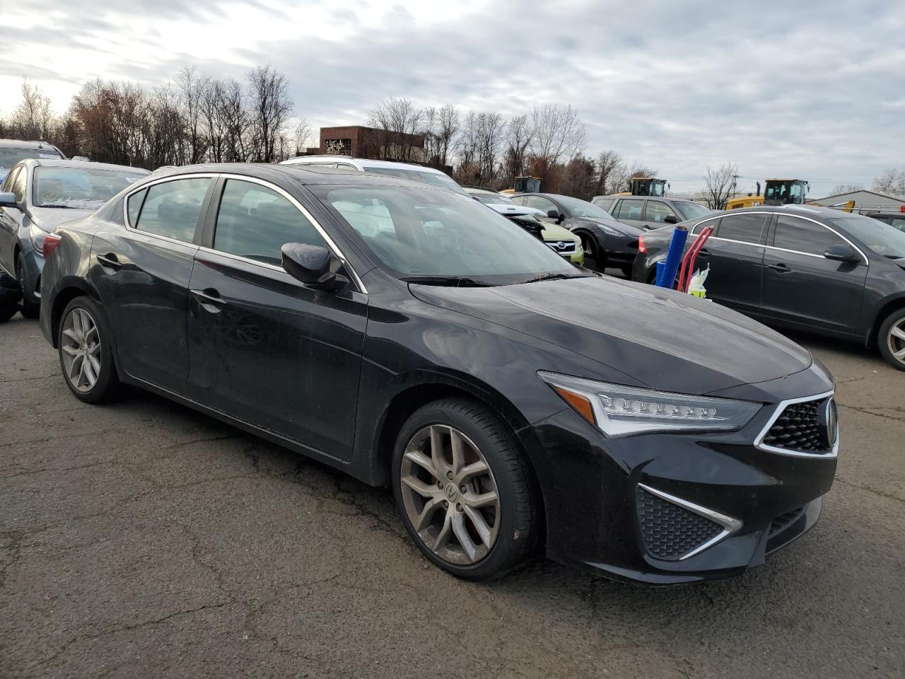 Lot #3025719339 2019 ACURA ILX