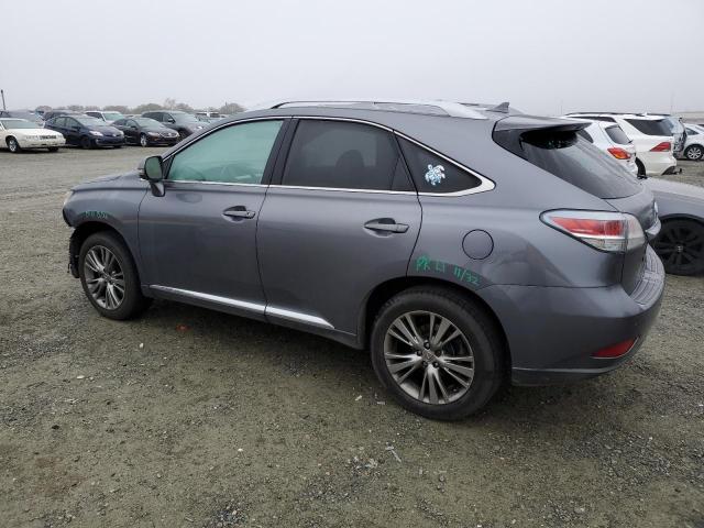 VIN JTJBK1BA8D2451506 2013 LEXUS RX350 no.2