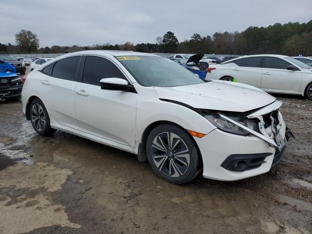 2017 HONDA CIVIC EX - 19XFC1F39HE017732