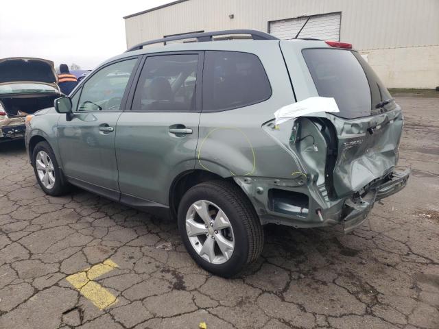 2015 SUBARU FORESTER 2 - JF2SJADC4FH409470