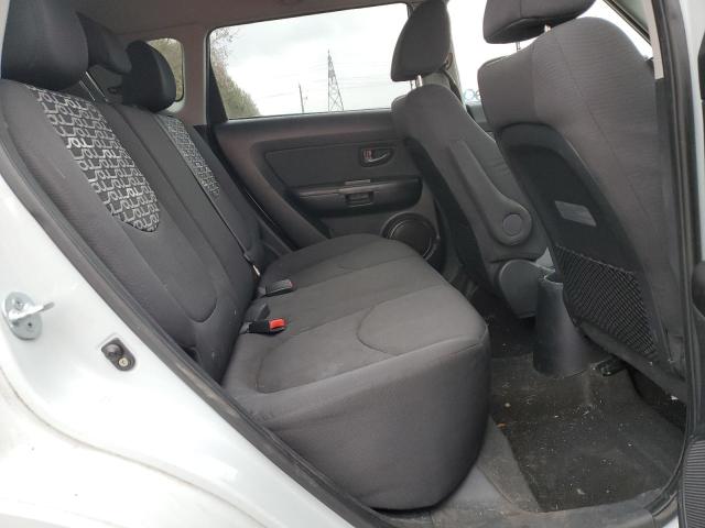 2011 KIA SOUL + - KNDJT2A22B7209273