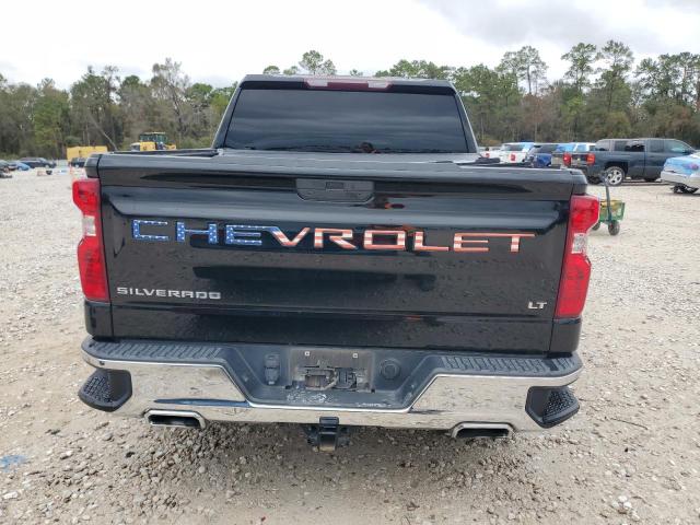 2019 CHEVROLET SILVERADO - 3GCUYDED1KG262492