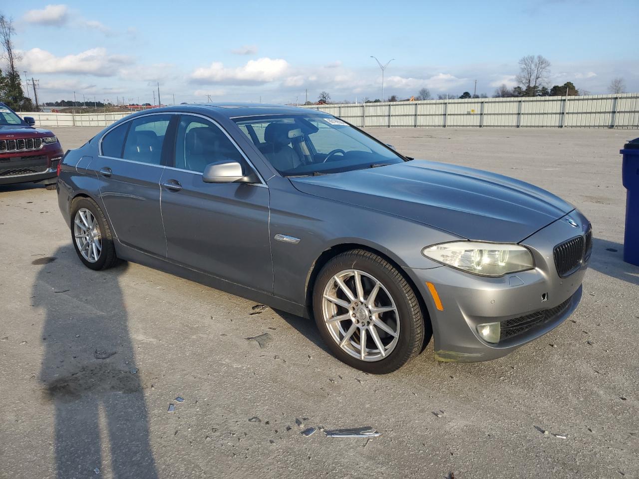 Lot #3033265921 2011 BMW 550 I