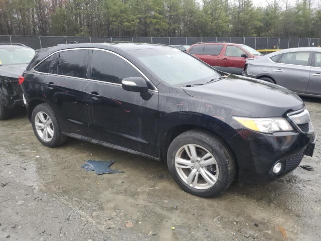 VIN 5J8TB3H50EL007465 2014 ACURA RDX no.4