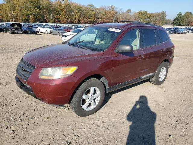 2007 HYUNDAI SANTA FE G #3024151842