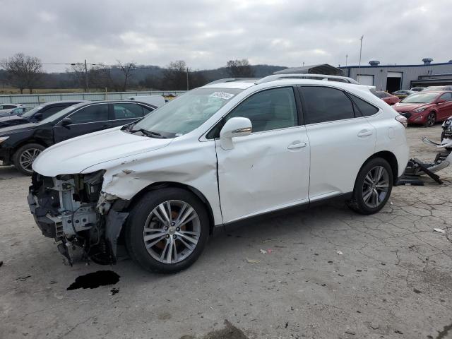 VIN 2T2ZK1BA5FC197349 2015 LEXUS RX350 no.1