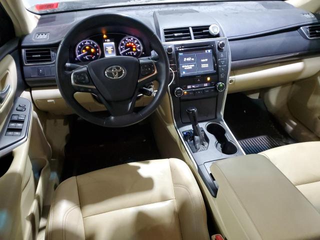 2017 TOYOTA CAMRY LE - 4T1BF1FK8HU305901