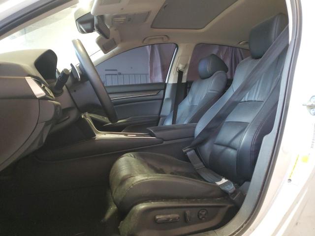 2018 HONDA ACCORD HYB - 1HGCV3F60JA007748
