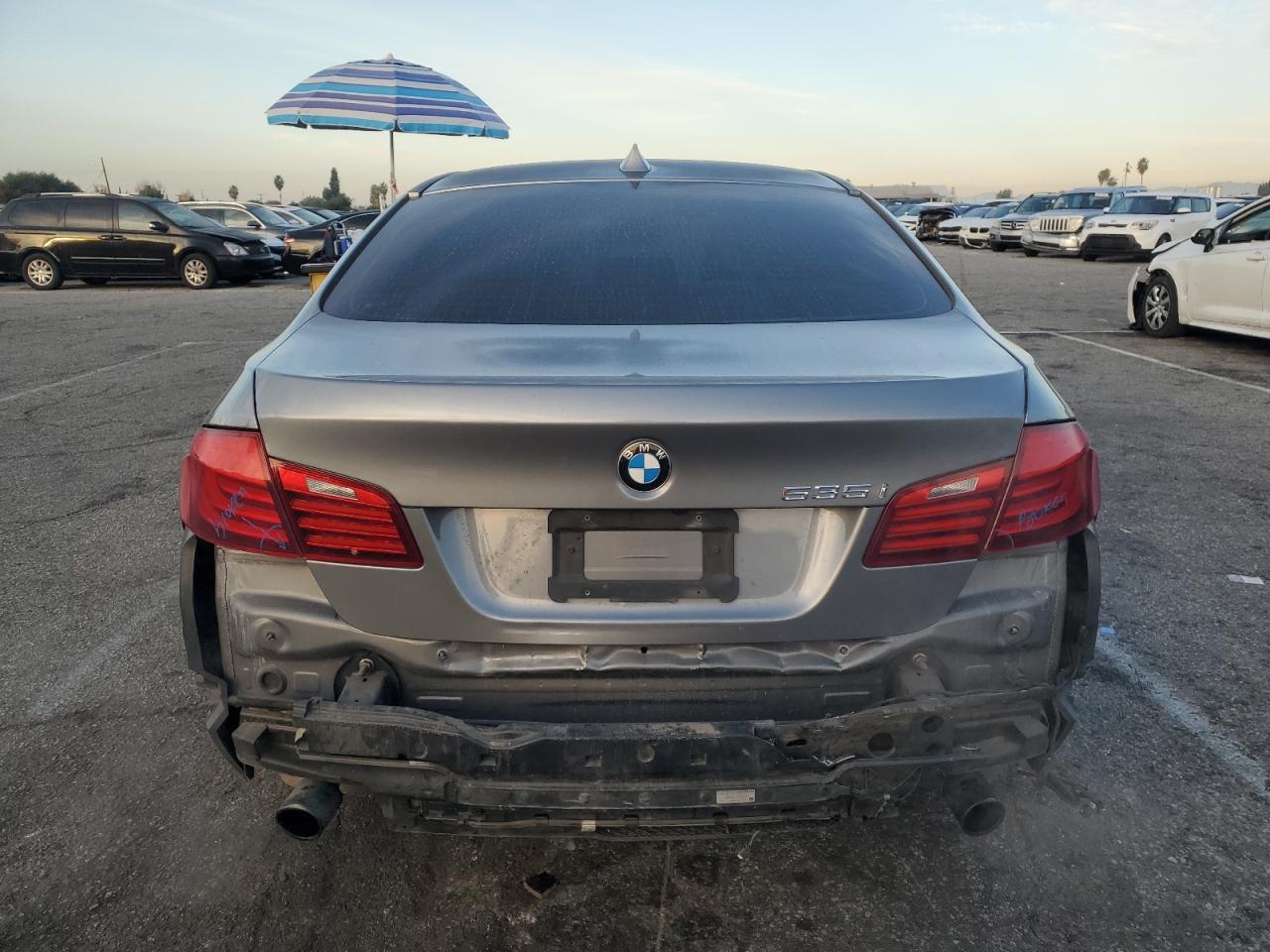 Lot #3030654089 2014 BMW 535 I