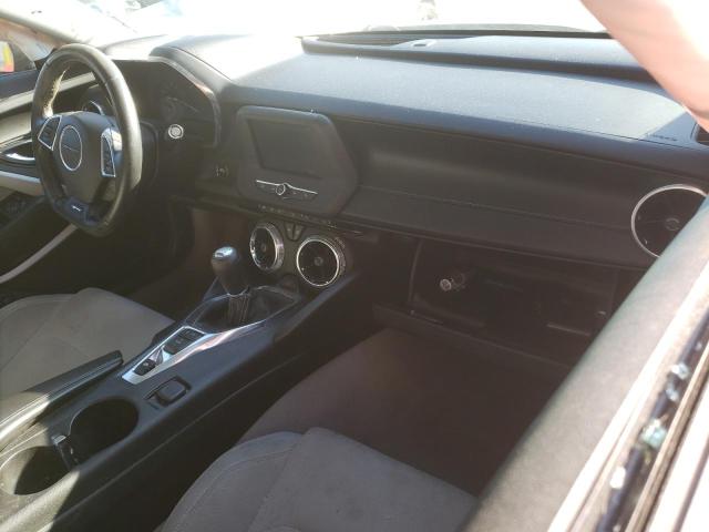 2017 CHEVROLET CAMARO LS - 1G1FA1RXXH0173252