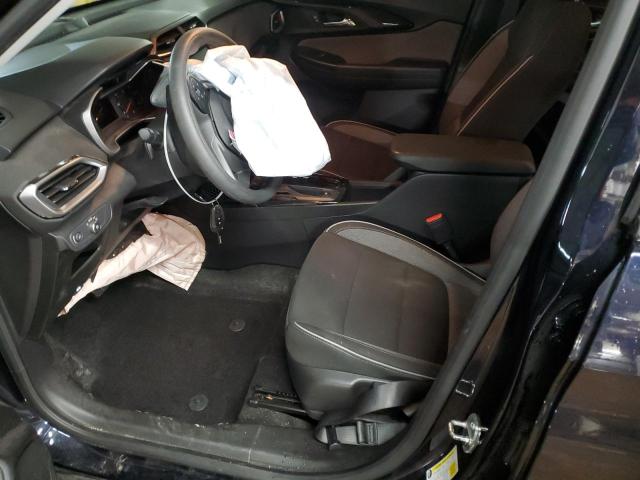 2021 CHEVROLET TRAILBLAZE - KL79MMS21MB145640