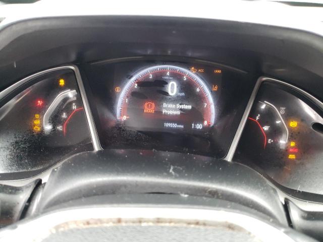 2021 HONDA CIVIC SPOR - 19XFC2F81ME002332