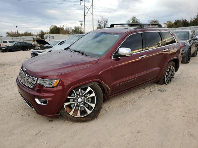 2018 JEEP GRAND CHER - 1C4RJFCM9JC405344