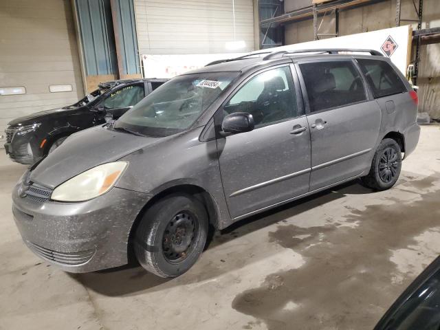 2004 TOYOTA SIENNA CE #3023061167