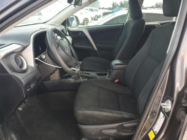 2017 TOYOTA RAV4 LE - 2T3ZFREV8HW372269