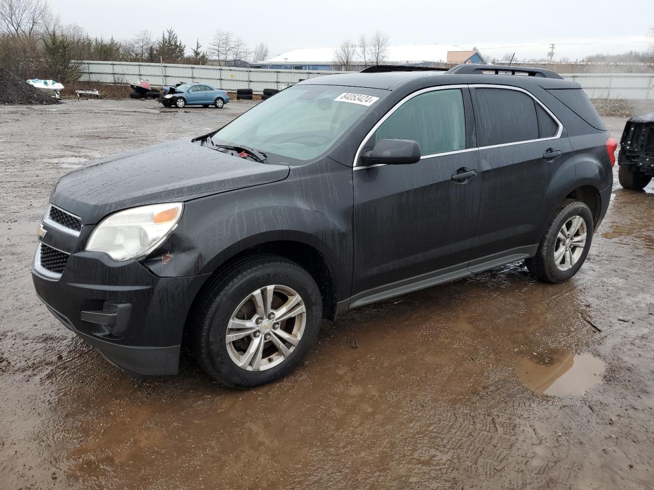 Lot #3024666600 2013 CHEVROLET EQUINOX LT