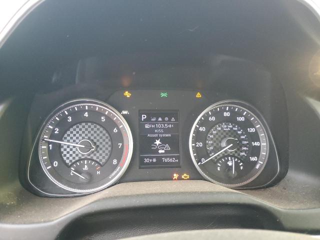2019 HYUNDAI ELANTRA SE - 5NPD84LF7KH418403